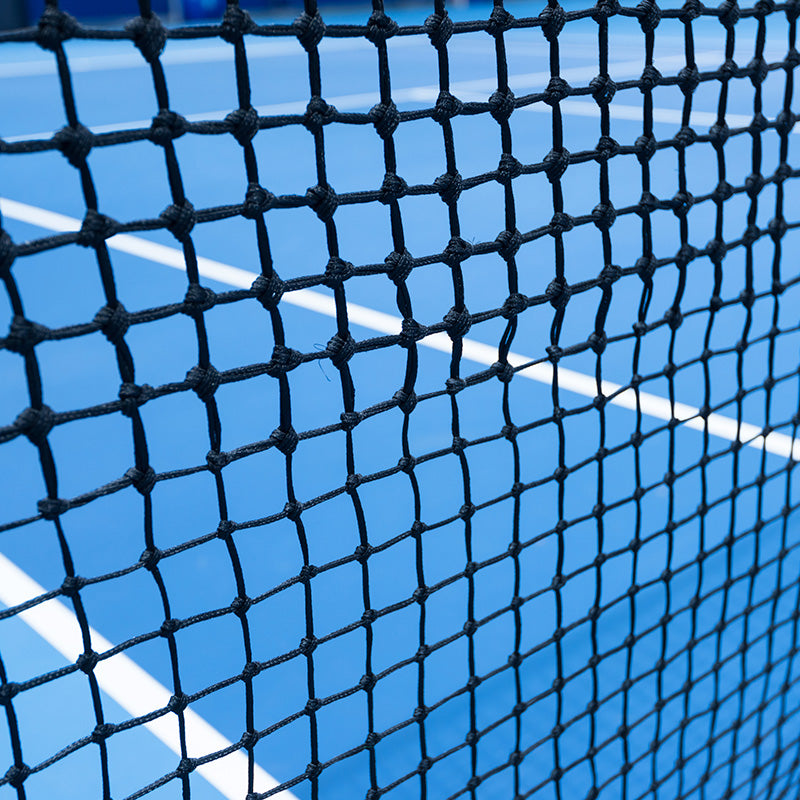 Zoft Double Top Championship Tennis Net