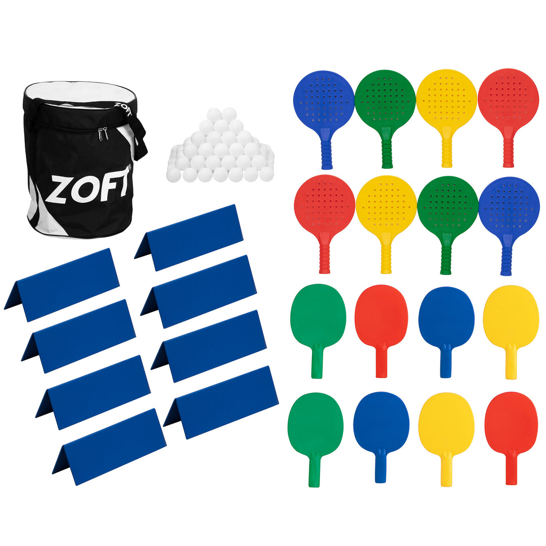 Zoft Table Tennis Children's Starter Kit