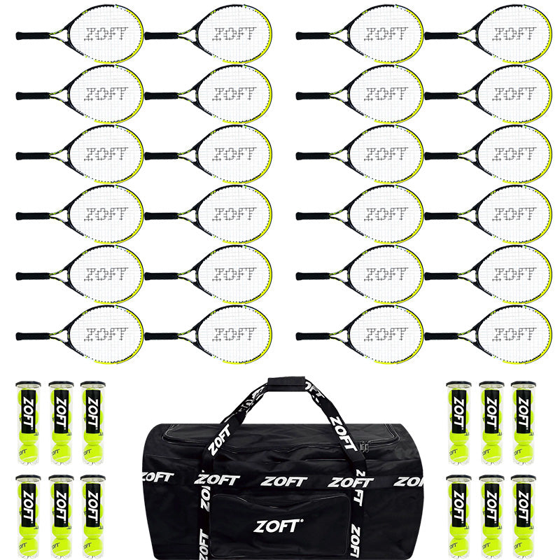 Zoft Tennis Value Coaching Pack