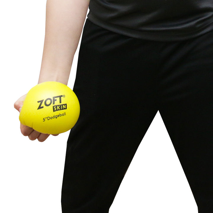 Zoftskin Dodgeball 5 Inch