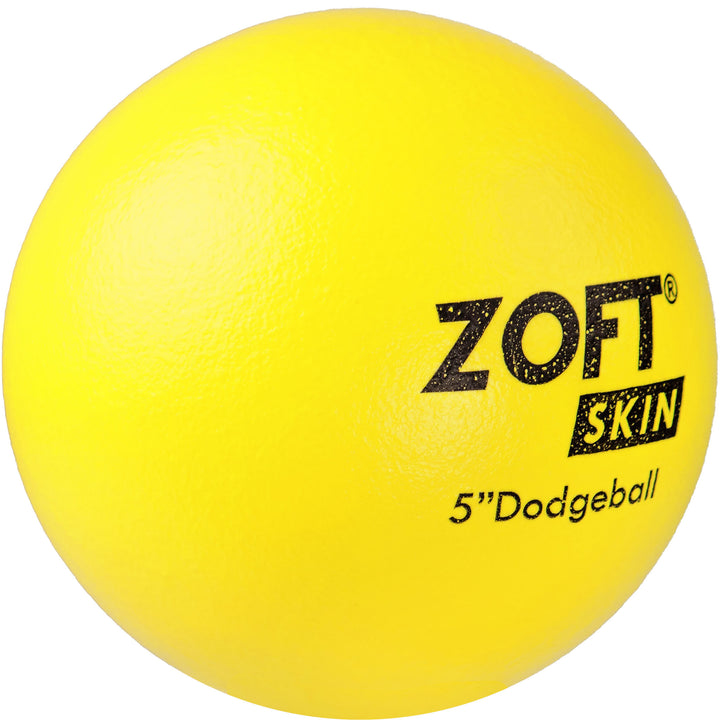 Zoftskin Dodgeball 5 Inch