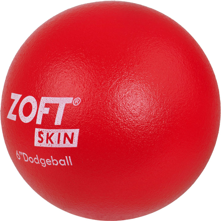 Zoftskin Dodgeball 6 Inch
