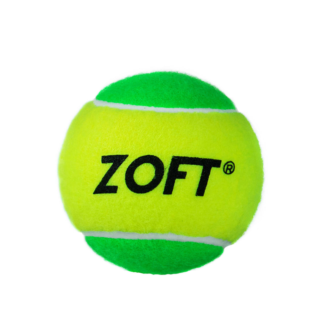 Zoft Stage 1 Intro Tennis Ball Bucket Of 96