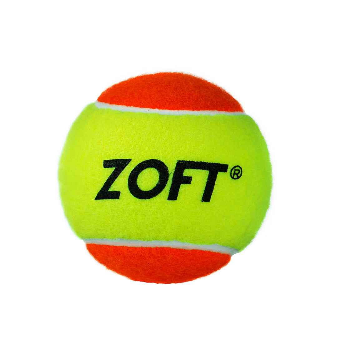 Zoft Stage 2 Mini Tennis Ball Bucket Of 96