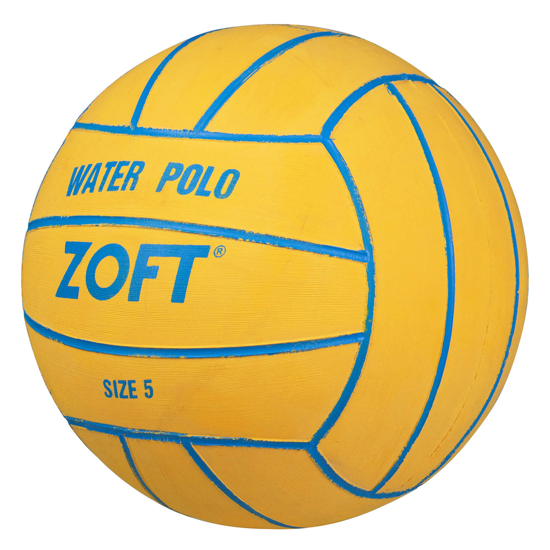 Zoft Training Water Polo Ball