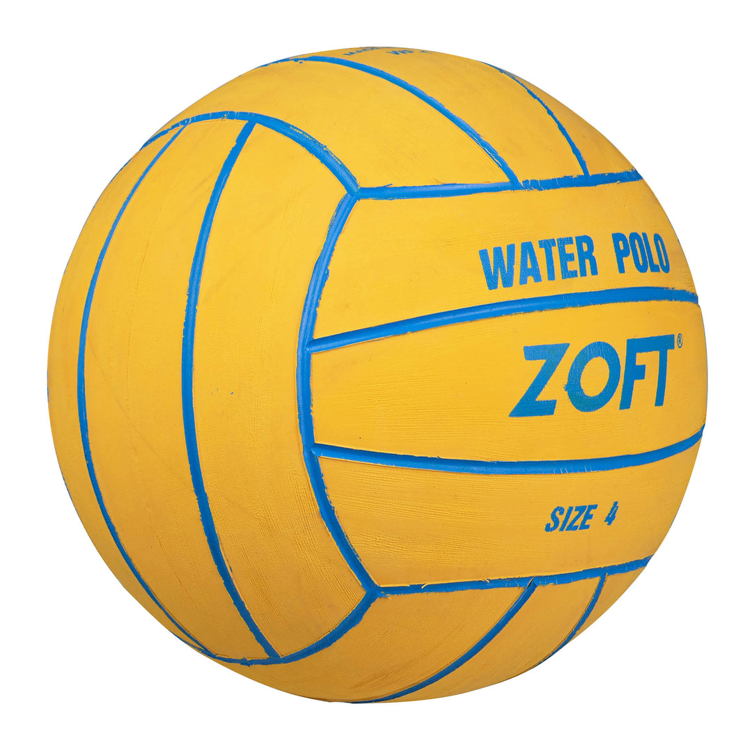 Zoft Training Water Polo Ball