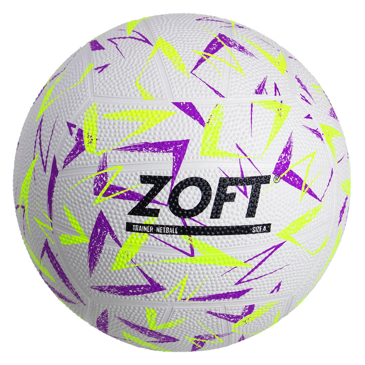 Zoft Training Netball