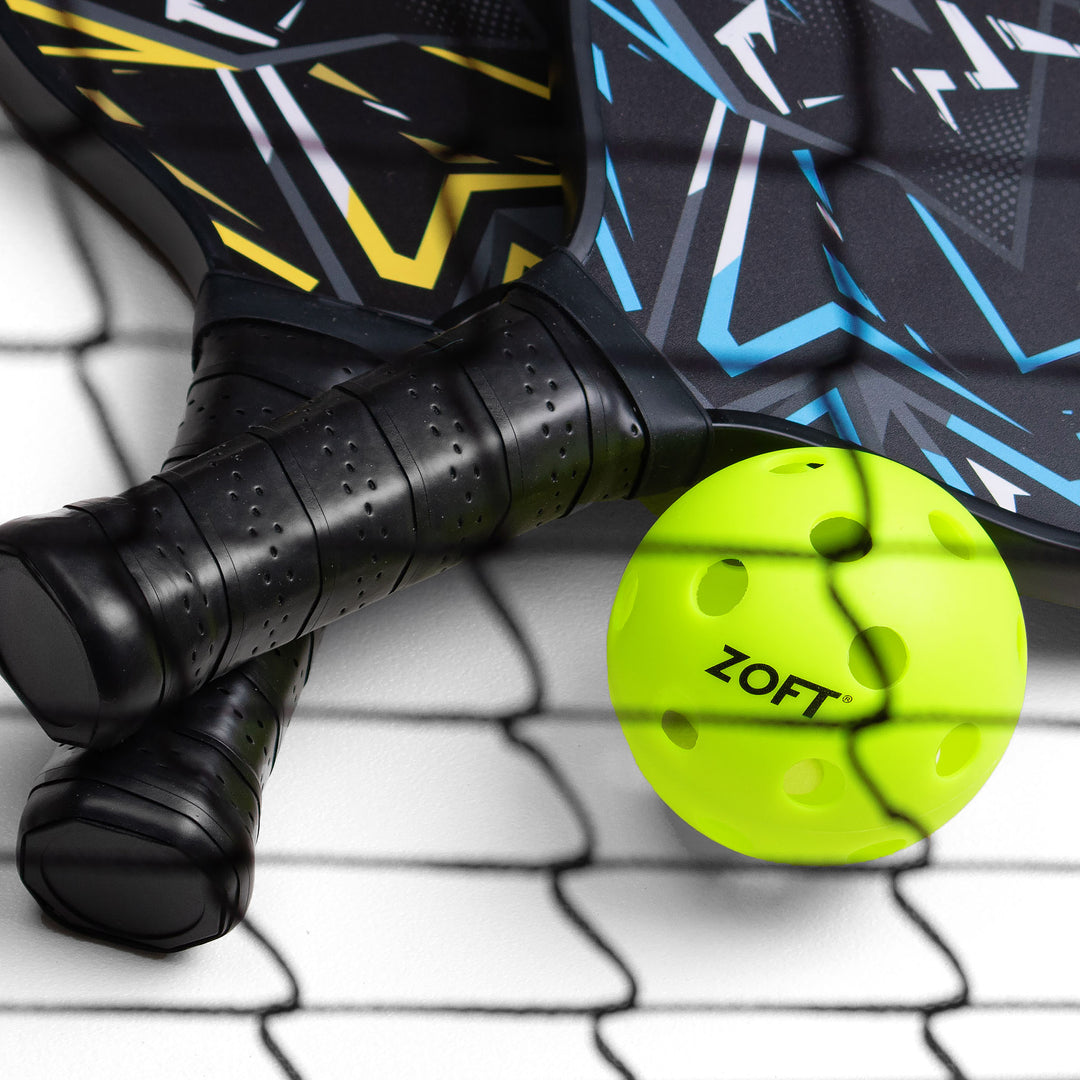 Zoft Indoor Pickleball Balls