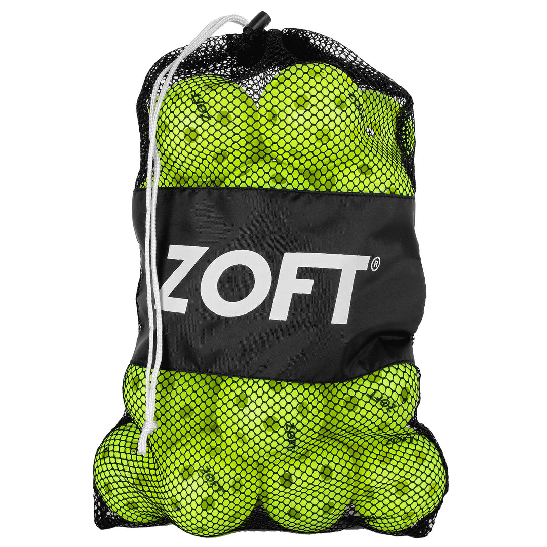 Zoft Indoor Pickleball Balls