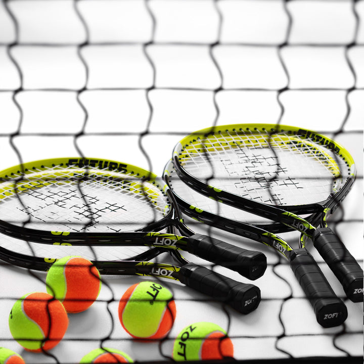 Zoft Stage 2 Mini Tennis Set