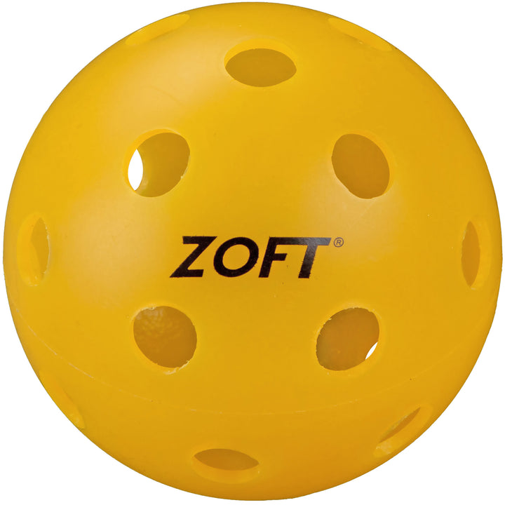 Zoft Indoor Professional Pickleball Ball