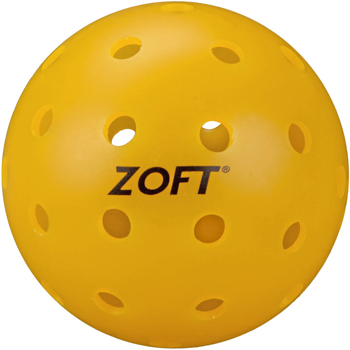 Zoft Outdoor Professional Pickleball Ball