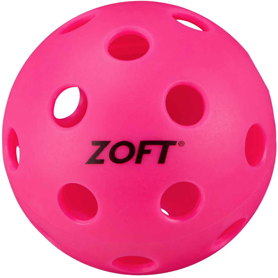 Zoft Indoor Pickleball Balls