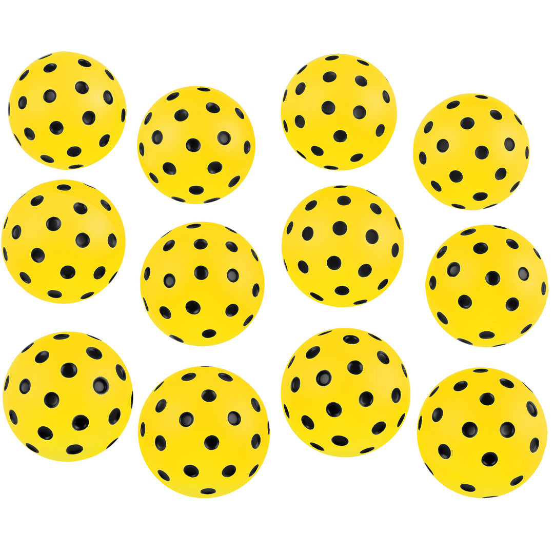 Zoft Foam Pickleballs