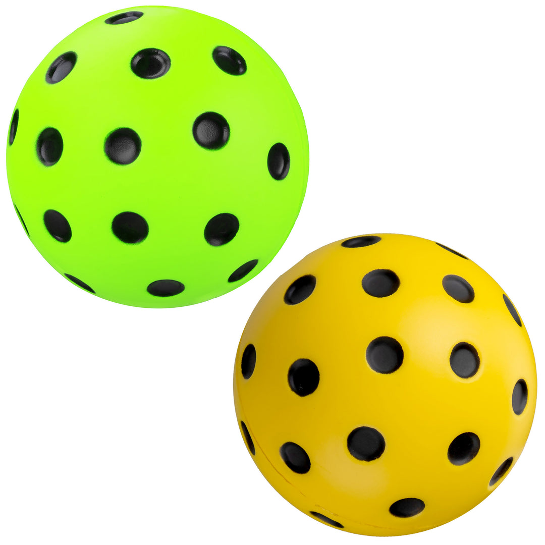 Zoft Foam Pickleballs