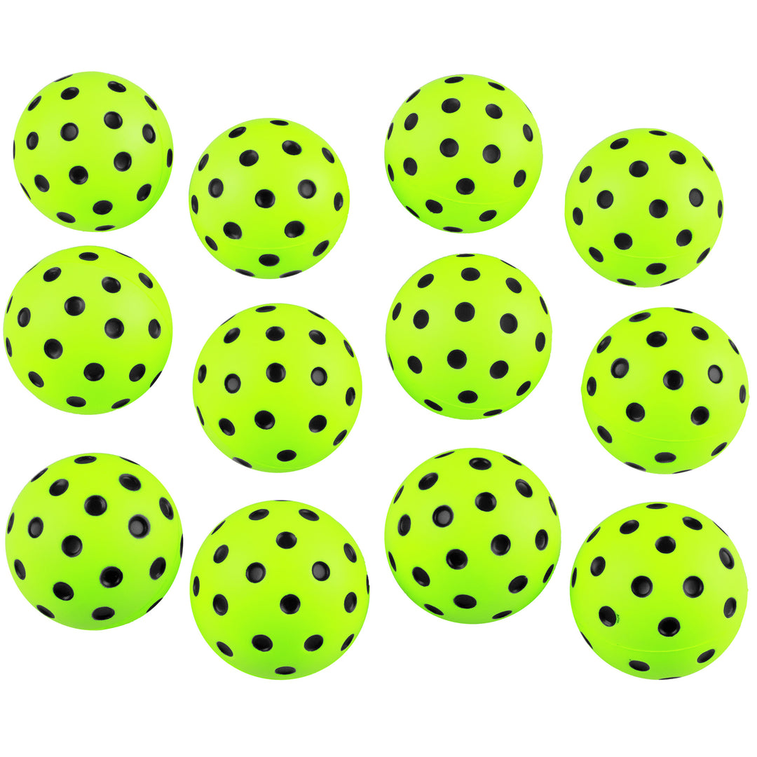 Zoft Foam Pickleballs