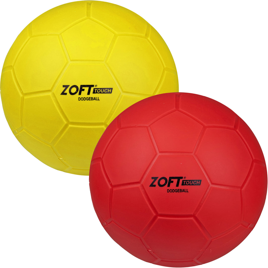 ZoftTouch Non Sting Dodgeball