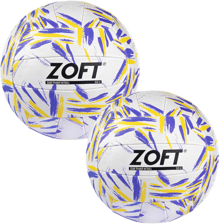 Zoft Club Trainer Netball