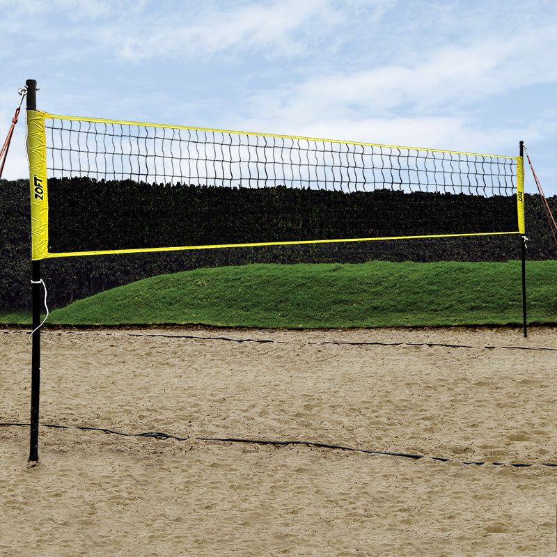 Outdoor volleyball nets discount