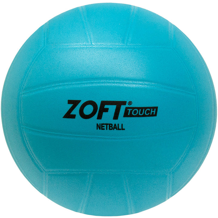 ZoftTouch Non Sting Netball