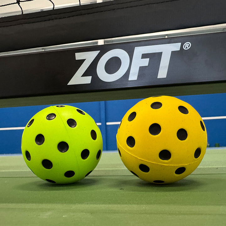 Zoft Foam Pickleballs