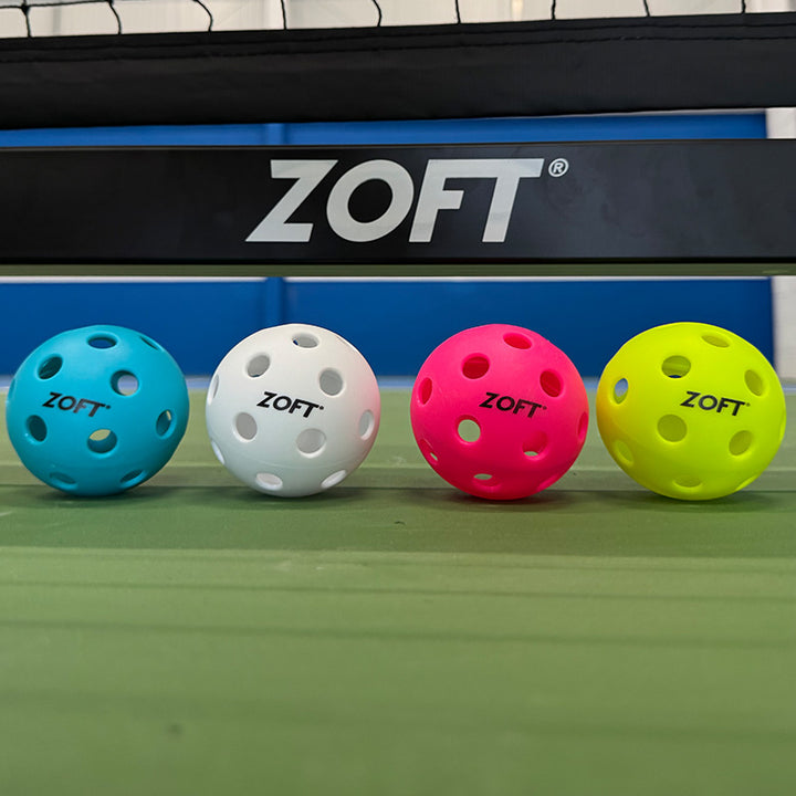 Zoft Indoor Pickleball Balls