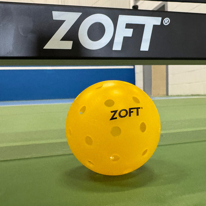 Zoft Outdoor Professional Pickleball Ball