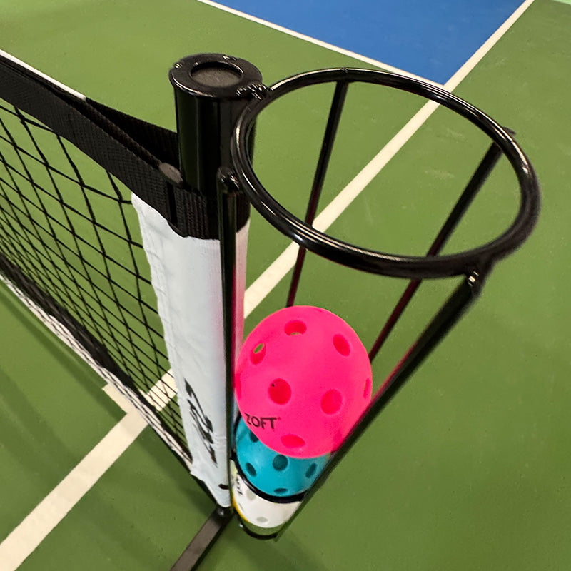 Zoft Pickleball Ball Net Basket