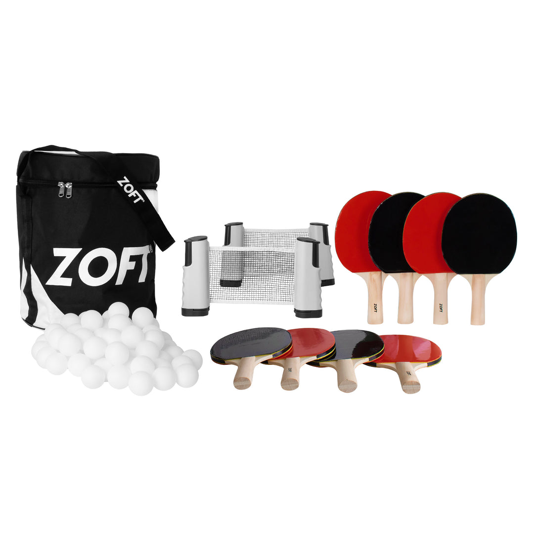 Zoft Table Tennis Start Up Pack