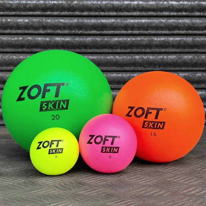 Zoftskin Neon Playballs