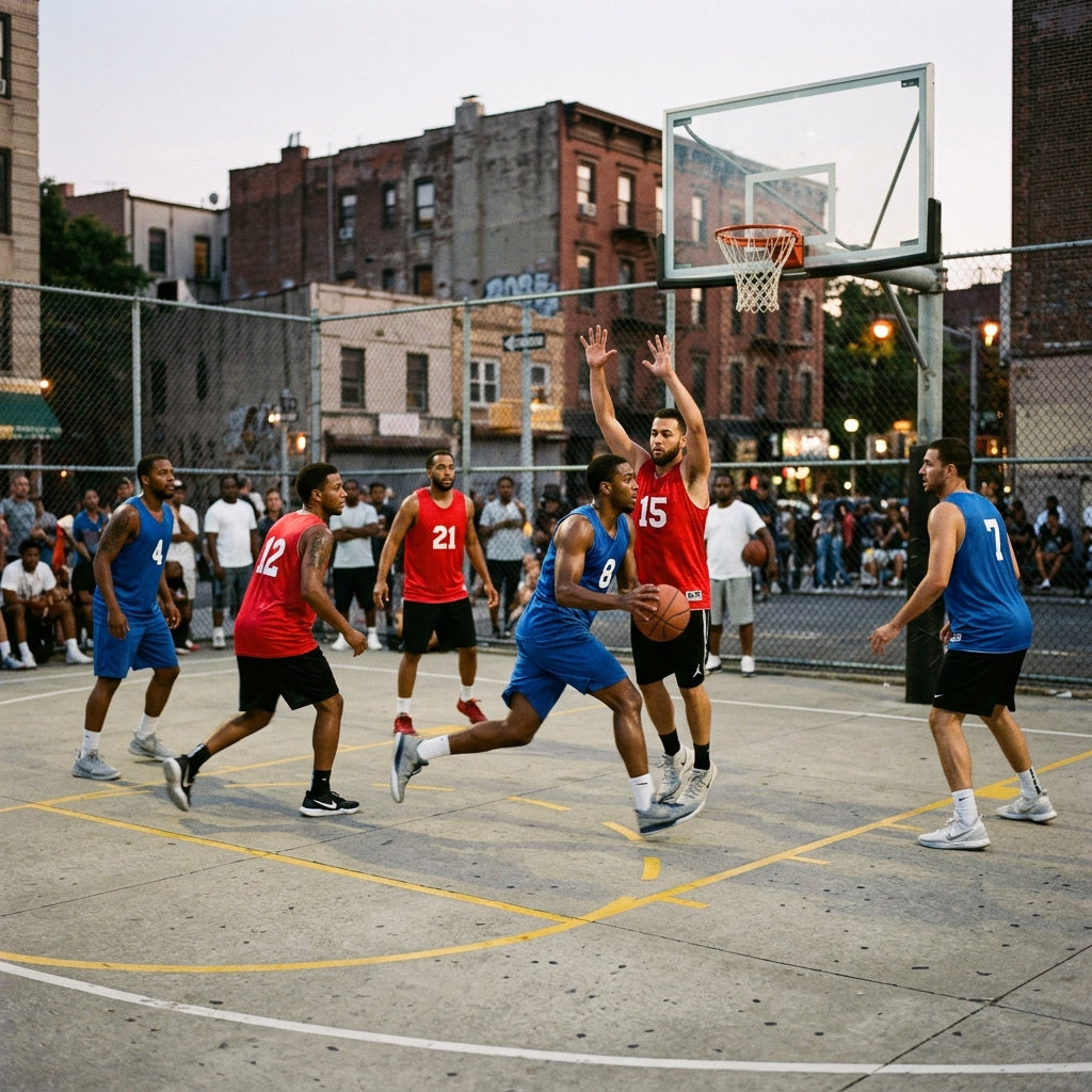 What Is 3x3 Basketball? The Fast-Growing Street Game Taking Over Courts Everywhere