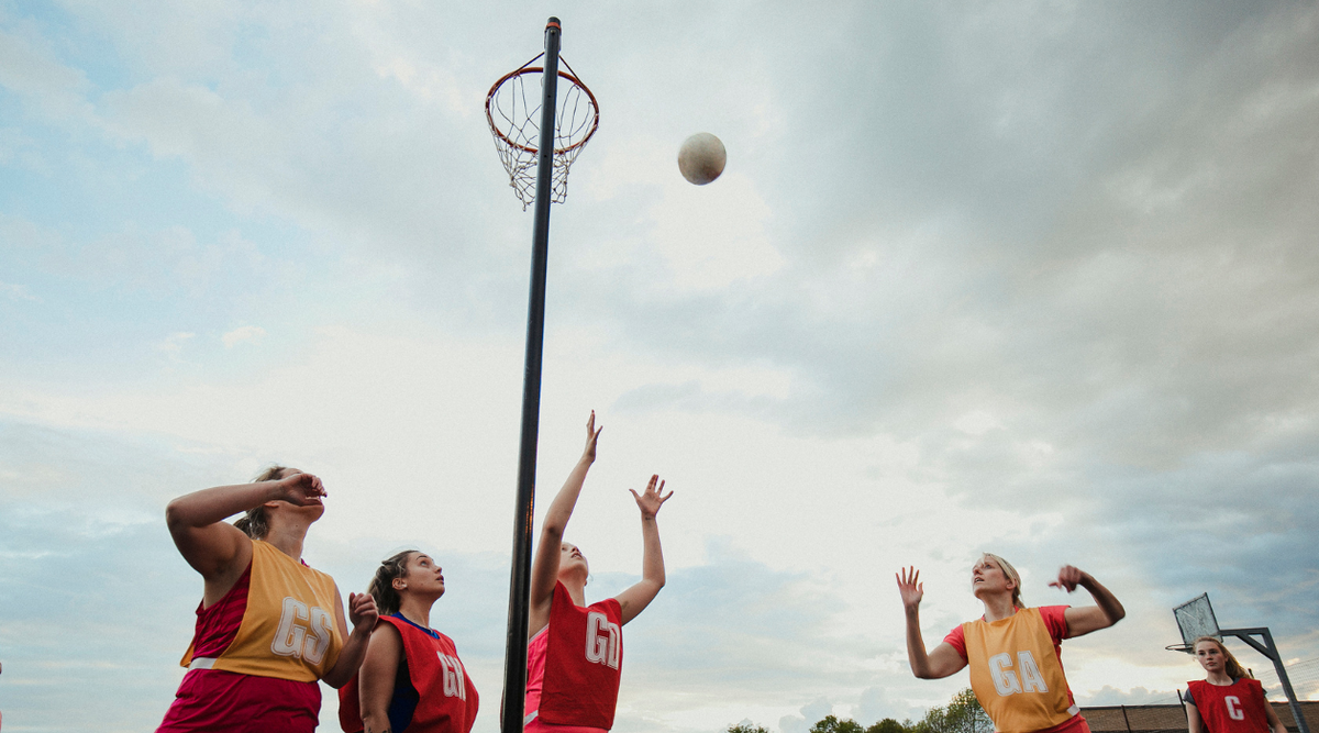 6 Drills for Netball with Training Netballs – Zoft