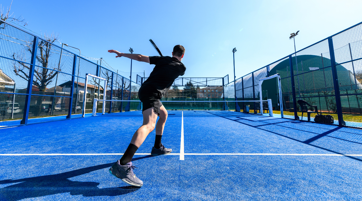 Everything You Need to Know About Padel Tennis