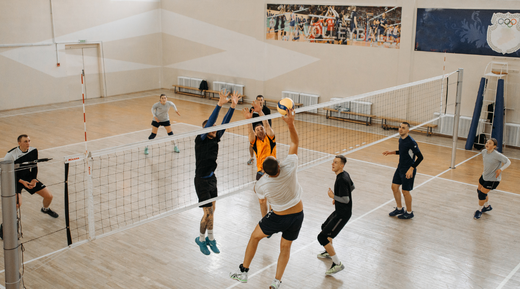 How Has Volleyball Evolved Over the Years?