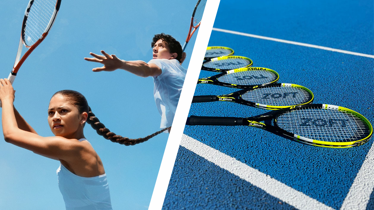 How to Play Tennis After Watching 'Challengers'