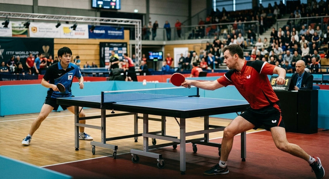 The History of the ITTF: Building towards the 2026 Centenary