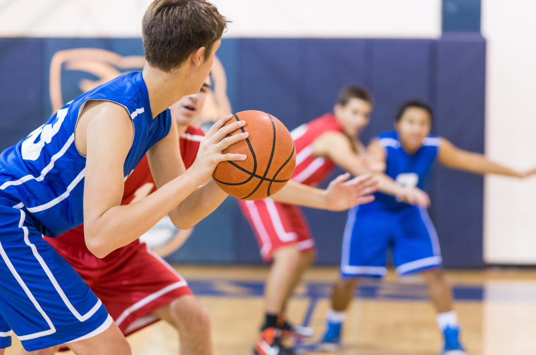 Who Invented the Basketball?