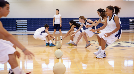 What Are the Rules of Dodgeball?