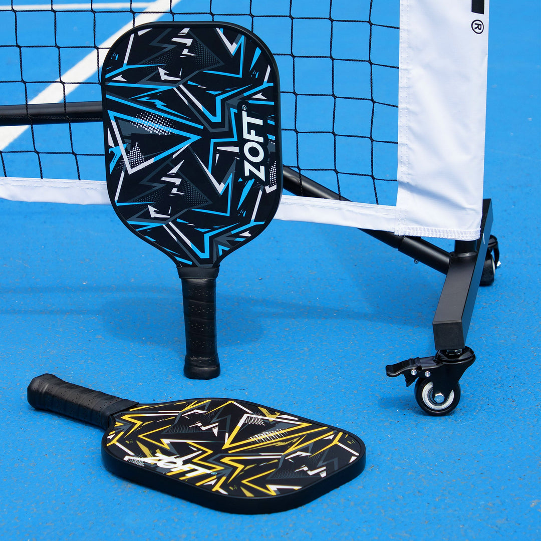 Indoor vs. Outdoor Pickleball: What is the Real Difference?
