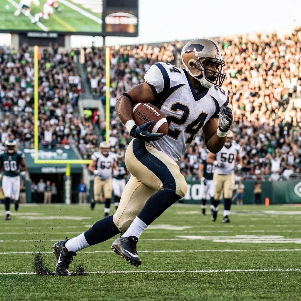 American Football 101: A Beginner's Guide to the Game Growing in the UK