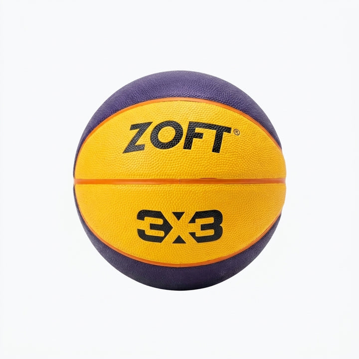 Zoft 3X3 Basketball