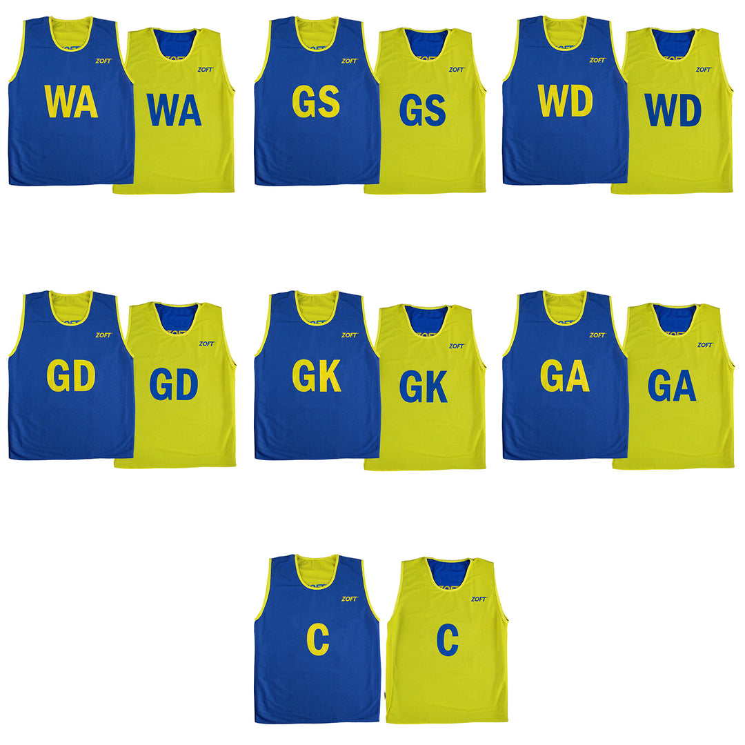 Zoft Youth Netball Coaching Kit