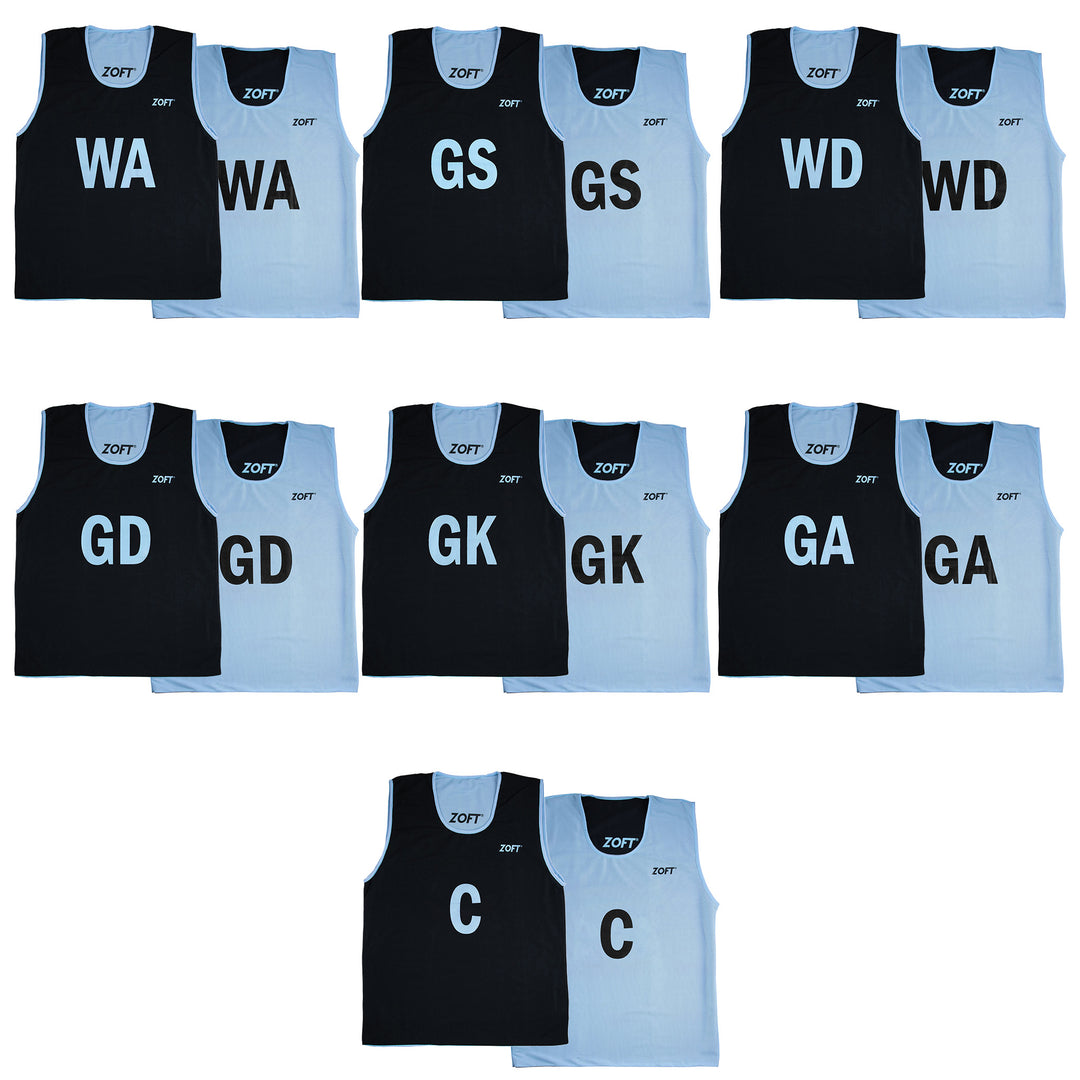 Zoft Senior Netball Coaching Kit