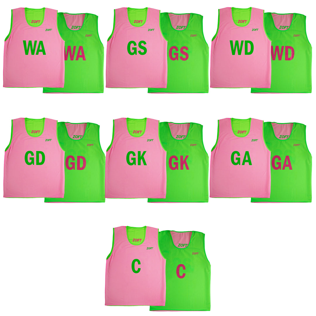 Zoft Senior Netball Coaching Kit
