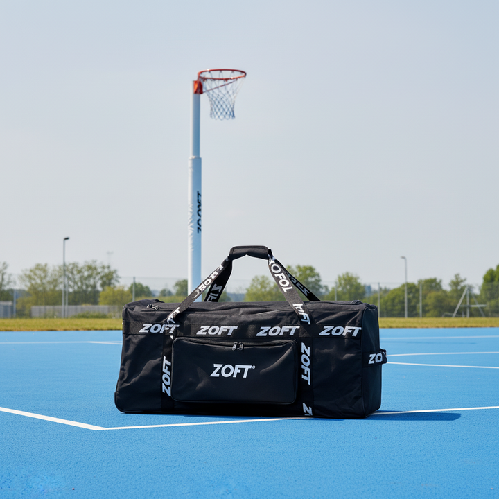 Zoft Deluxe Netball Wheeled Storage Bag