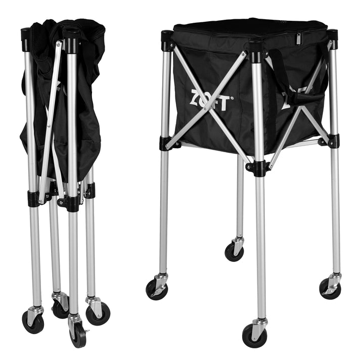 Zoft Collapsible Ball Cart