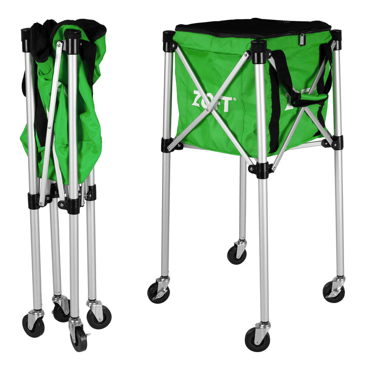Zoft Collapsible Ball Cart