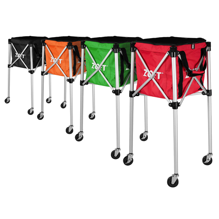 Zoft Collapsible Ball Cart