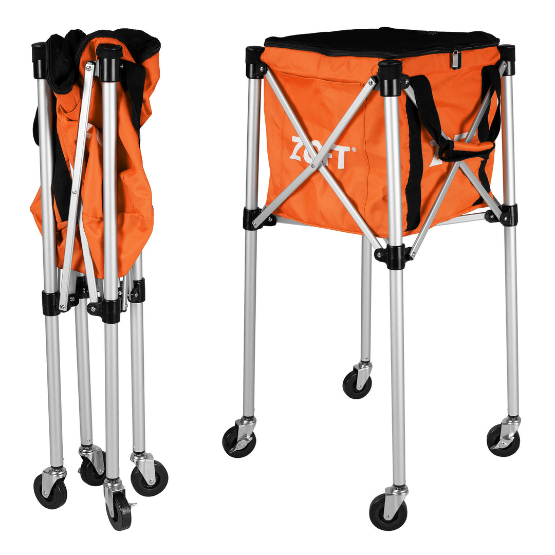 Zoft Collapsible Ball Cart