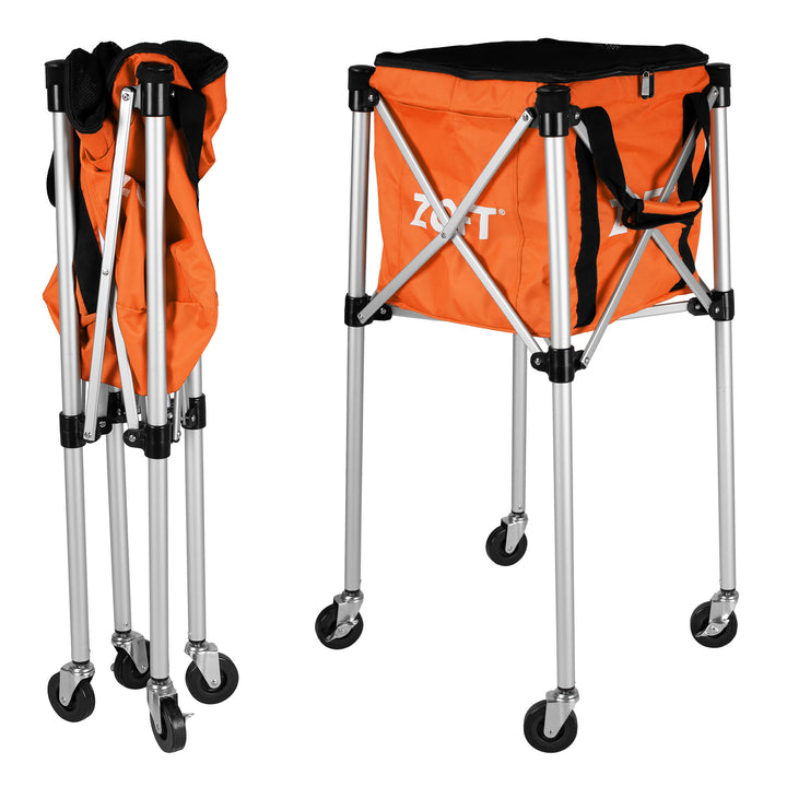 Zoft Collapsible Ball Cart